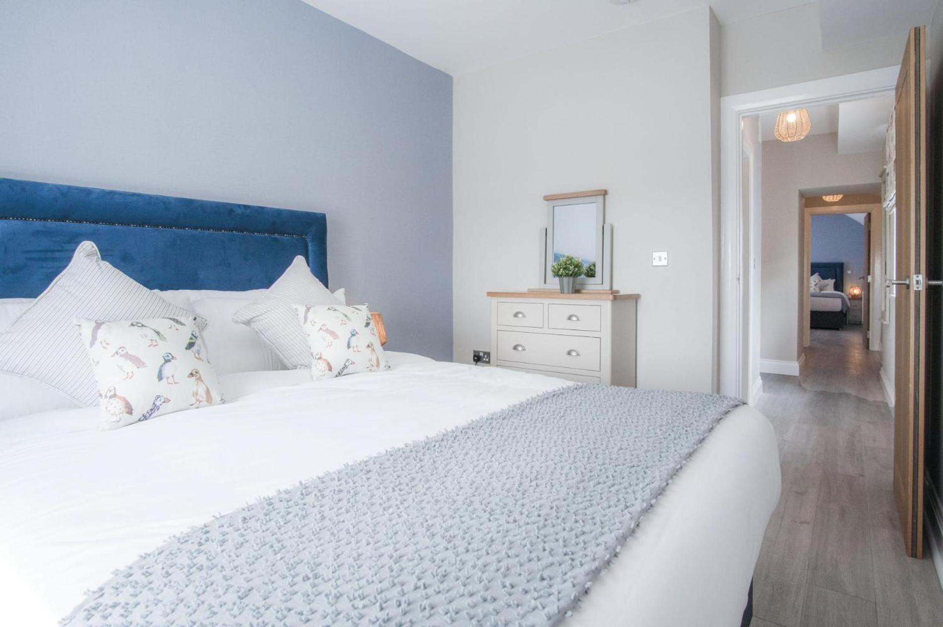 Harbour View - 2 Bedroom Apartment - Milford Haven Dış mekan fotoğraf