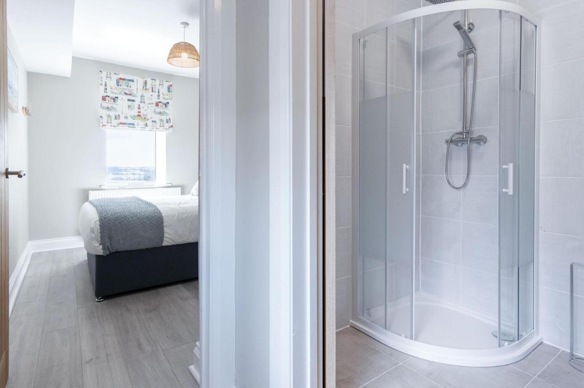 Harbour View - 2 Bedroom Apartment - Milford Haven Dış mekan fotoğraf