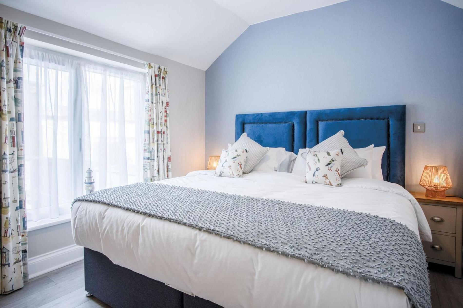 Harbour View - 2 Bedroom Apartment - Milford Haven Dış mekan fotoğraf